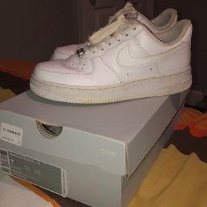 Nike Air Force 1s